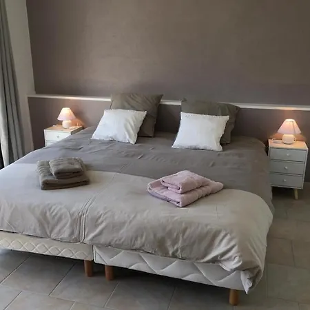 La Terrasse Des Cevennes Bed and breakfast 3*