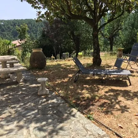 La Terrasse Des Cevennes Bed and breakfast