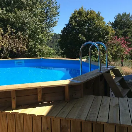 Frühstückspension La Terrasse Des Cevennes