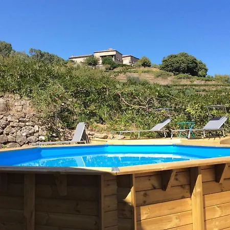 La Terrasse Des Cevennes Frühstückspension