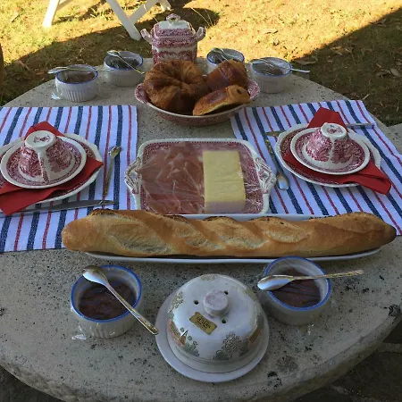 La Terrasse Des Cevennes 3* Ribes