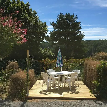 La Terrasse Des Cevennes Ribes