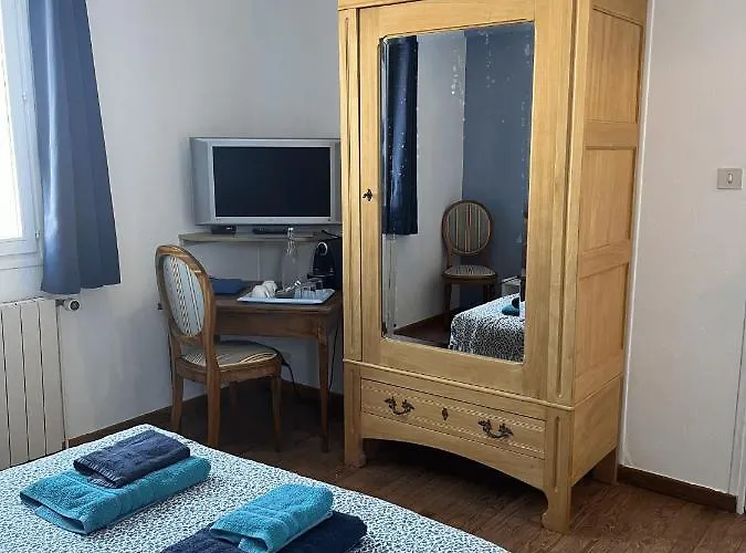 Bed and breakfast La Terrasse Des Cevennes 3*