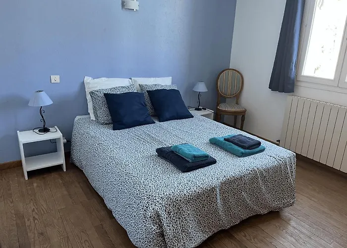 Bed and breakfast La Terrasse Des Cevennes