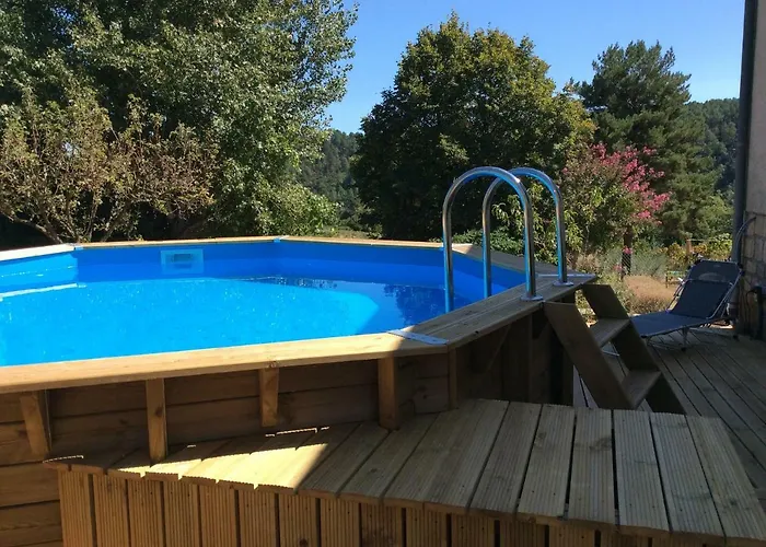Bed and breakfast La Terrasse Des Cevennes