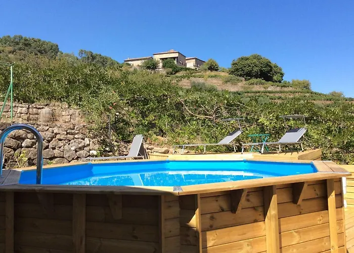 La Terrasse Des Cevennes Bed and breakfast