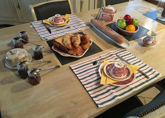 Bed and breakfast La Terrasse Des Cevennes Ribes