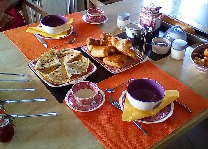 Bed and breakfast La Terrasse Des Cevennes Ribes