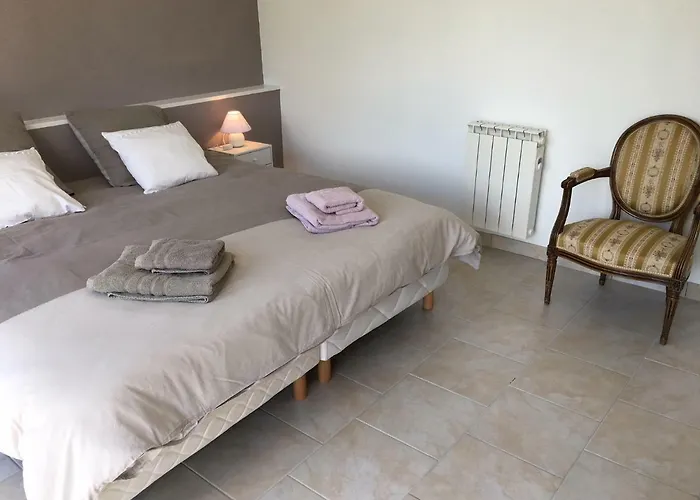 La Terrasse Des Cevennes Bed and breakfast 3*
