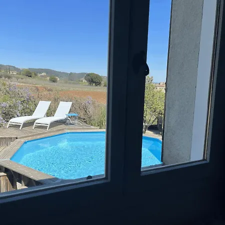 Bed & Breakfast La Terrasse Des Cevennes Ribes