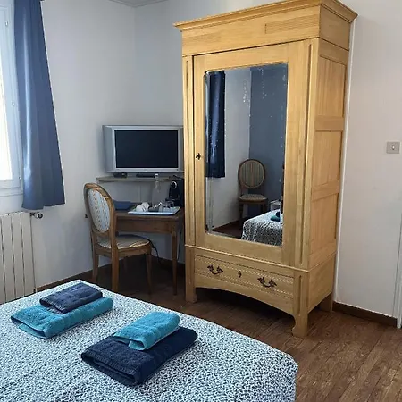 فندق مبيت وإفطار La Terrasse Des Cevennes 3*