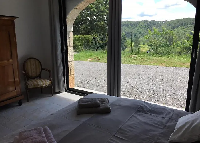 Bed & Breakfast La Terrasse Des Cevennes Ribes