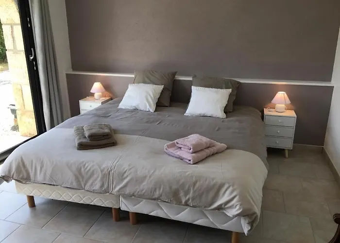 La Terrasse Des Cevennes Bed & Breakfast 3*