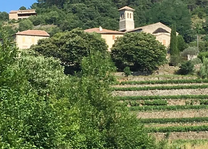 Bed & Breakfast La Terrasse Des Cevennes