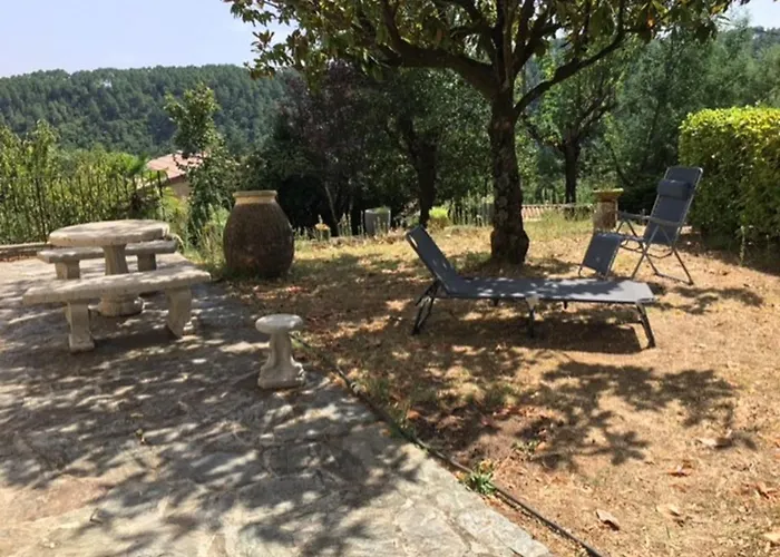 La Terrasse Des Cevennes Bed & Breakfast