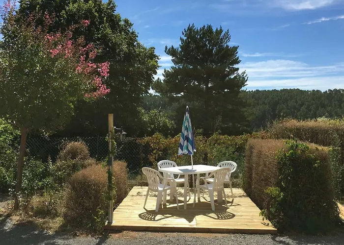 La Terrasse Des Cevennes Ribes